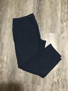 lululemon athletica Men's Dark Navy Dress Pants